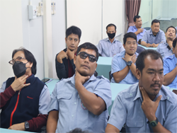 การตรวจประเมินความรุนแรงของผู้รับบาดเจ็บเบื้องต้น