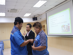การตรวจประเมินความรุนแรงของผู้รับบาดเจ็บเบื้องต้น