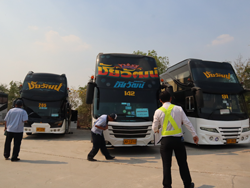 การตรวจสอบ และเตรียมความพร้อมของยานพาหนะ