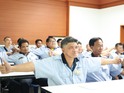 เทคนิคการสังเกตคาดการณ์เพื่อการรับมือกับสถานการณ์