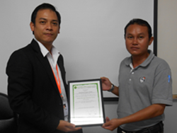 ขอขอบคุณผู้บริหารและองค์กรที่ให้การสนับสนุน