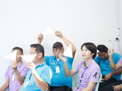 การปฏิบัติงานตามคำสั่งที่ได้รับมอบหมาย