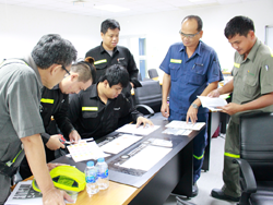 เอกสารกำกับการขนส่งวัตถุอันตราย SDS/MSDS และมาตรการรับมือกรณีฉุกเฉิน