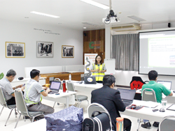 การสอน และการถ่ายถอดความรู้ตามมาตรฐานของ API Standard