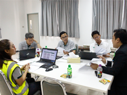 วิธีการตรวจประเมินเทคนิคการขับตามมาตรฐานของ API Standard หรือ Standard of Safety Driving Inspection