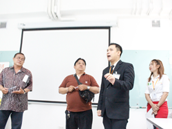 บทบาท และหน้าที่ของพนักงานขับรถมืออาชีพ โดยอาจารย์อภิรัติ  คำสายพรม