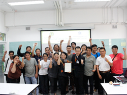 พนักงานขับรถมืออาชีพ บริษัท คอนซัลแทนท์ ออฟ เทคโนโลยี จำกัด