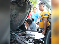 การตรวจสอบ และการบำรุงรักษายานพาหนะเบื้องต้น 7 ระบบ Basic Maintenance with BEWAGON