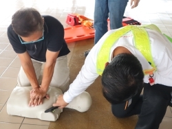 การกู้ฟื้นคืนชีพในสถานการณ์ฉุกเฉิน