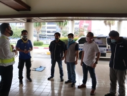 เทคนิคการเผชิญเหตุ และการรับมือกับสถานการณ์ฉุกเฉิน