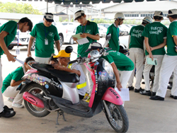 การตรวจสอบ และบำรุงรักษารถยนต์เบื้องต้น