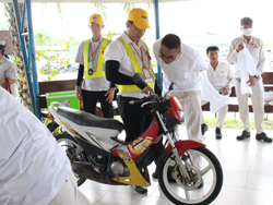 การตรวจสอบ และบำรุงรักษารถยนต์เบื้องต้น vehicle-inspection