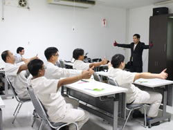 เทคนิคการสังเกตคาดการณ์ และการรับมือกับสถานการณ์อย่างเหมาะสม Hazard Perception Technique