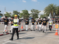 เทคนิคการขับขี่ในสถานการณ์ต่างๆ