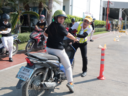 เทคนิคการตรวจสอบ และเตรียมความพร้อมก่อนออกรถ