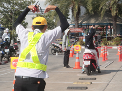 ฝึก และประเมินทักษะการตรวจประเมินความเสี่ยง