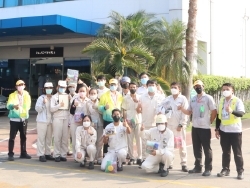 ร่วมสร้างวัฒนะธรรมความปลอดภัยไปด้วยกัน		