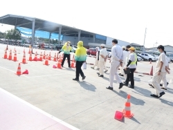 เทคนิคการขับในสถานการณ์ต่างๆ		