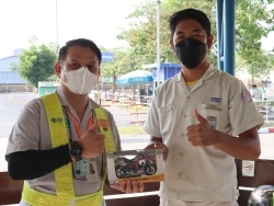 ให้รางวัลกับผู้ที่ทำคะแนนได้สูงสุดในแต่ละกิจกรรม		