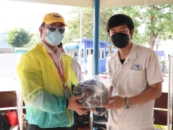 ขอให้ทุกท่านเดินทางอย่างปลอดภัย		