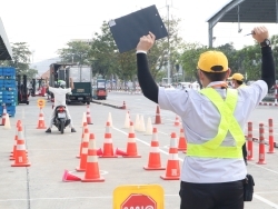 ฝึก และประเมินทักษะการตรวจประเมินความเสี่ยง		
