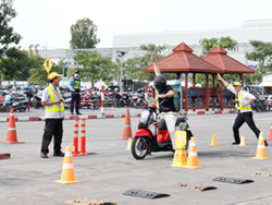 การตรวจสอบ และการเตรียมความพร้อมก่อนออกรถ