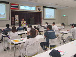 เทคนิคการขับรถเชิงป้องกันอุบัติเหตุ โดยสถาบันพัฒนาทรัพยากรมนุษย์และองค์กร