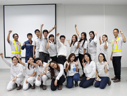 บริษัท ไดวา คาเซอิ (ไทยแลนด์) จำกัด Daiwa Kasei (Thailand) Co., Ltd.