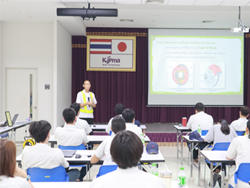 เทคนิคการตรวจสอบ และบำรุงรักษารถยนต์เบื้องต้น โดยอาจารย์อนุชาติ  เชียงสุข