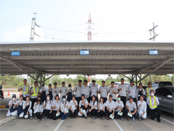 ร่วมสร้างวัฒนะธรรมความปลอดภัยไปด้วยกัน