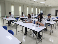 ทดสอบความรู้ก่อน และหลังการฝึกอบรม