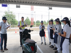 การตรวจสอบ และเตรียมความพร้อมของยานพาหนะประจำวัน