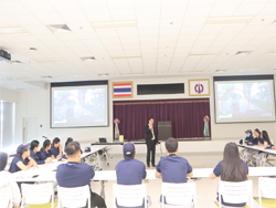 เทคนิคการขับรถเชิงป้องกันอุบัติเหตุ โดยอาจารย์อภิรัติ  คำสายพรม