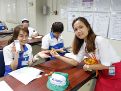 ขอบคุณที่ร่วมเป็นส่วนหนึ่งกับเรา