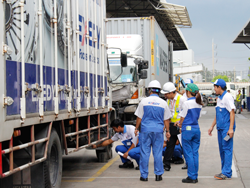การตรวจสอบ และเตรียมความพร้อมของยานพาหนะก่อนการเดินทาง