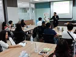 เทคนิคการขับรถอย่างปลอดภัย Safety Driving Technique โดยอาจารย์อภิรัติ  คำสายพรม
