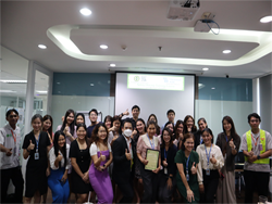ร่วมสร้างวัฒนะธรรมความปลอดภัยไปด้วยกัน