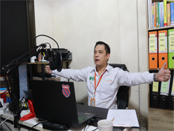 เทคนิคการสังเกตคาดการณ์เพื่อการรับมือกับสถานการณ์
