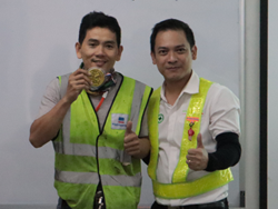 ให้รางวัลกับผู้ที่ทำคะแนนในแต่ละกิจกรรมได้สูงสุด