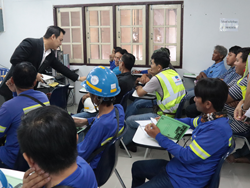 เทคนิคการขับรถเชิงป้องกันอุบัติเหตุ Defensive Driving Technique โดยอาจารย์อภิรัติ  คำสายพรม