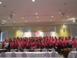 พนักงานขับรถมืออาชีพธนาคารออมสินภาค2