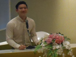 กล่าวรายงาน และวัตถุประสงค์การฝึกอบรม