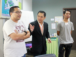 บทบาท และหน้าที่ของพนักงานขับรถมืออาชีพ