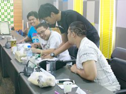 การวางแผนเพื่อการทำงานร่วมกัน