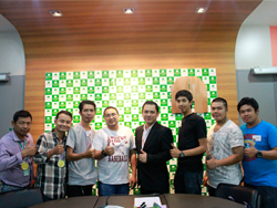 พนักงานขับรถมืออาชีพ