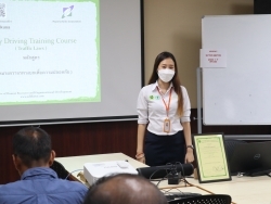 กล่าวต้อนรับพร้อมแนะนำวิทยากร และกิจกรรมฝึกอบรม		