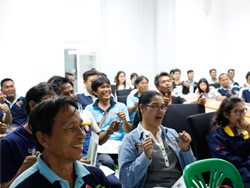 เทคนิคการบังคับควบคุมพวงมาลัย และการรับมือกับสถานกาณ์ฉุกเฉิน
