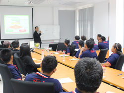 เทคนิคการขนส่งวัตถุอันตรายอย่างปลอดภัย Dangerous Goods Transportation	
