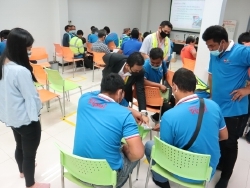 เทคนิคการประเมิน และการค้นหาความเสี่ยงในการปฏิบัติงาน