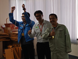 ให้รางวัลกับผู้ที่ร่วมตอบคำถามประจำวัน